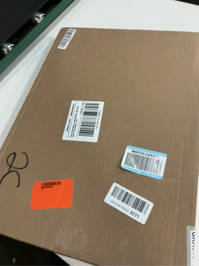 Condition photo showing New/Like New for nordic ware extra large baking sheet, 21 x 15 inches, xl big sheet pan natural uncoated aluminum, reinforced steel rim prevents warping, 1pk big sheet