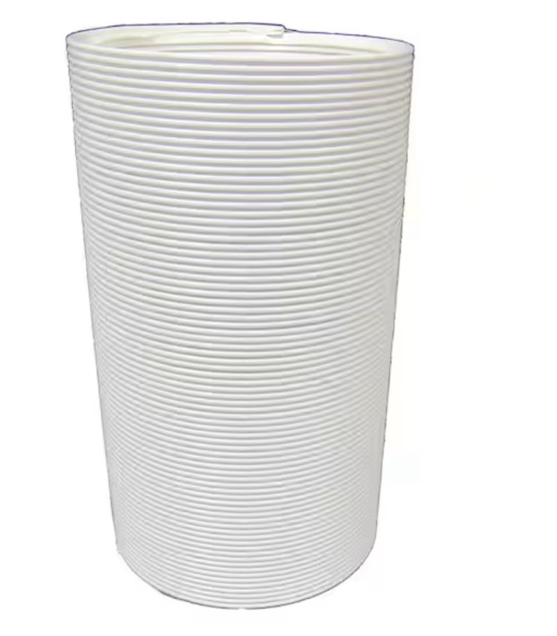 expandable vent hose