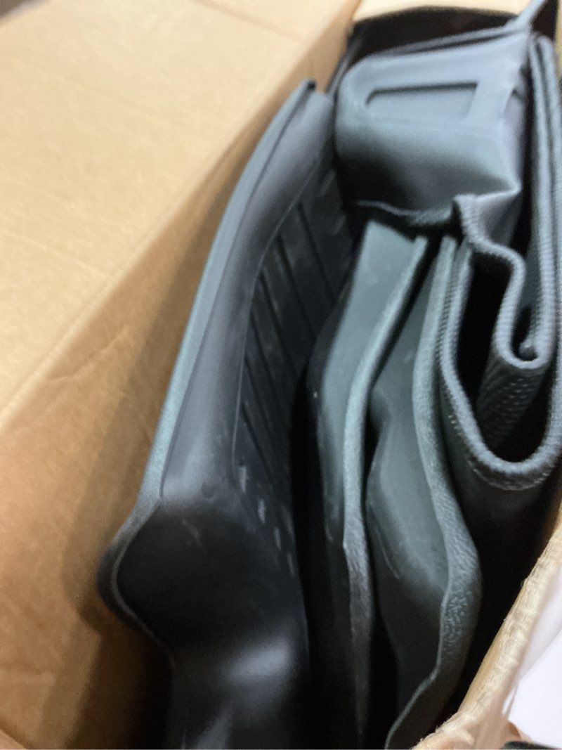 Condition photo showing Good Condition for GINOWY-Floor Mats & Cargo Liner for Buick Encore GX AWD 2020-2025 2026 TPE All Weather Encore GX Car Floor Mats Non-Slip Trunk Mat Floor Liners Accessories Black 2) for Buick Encore GX AWD 2020-2026 Full Set