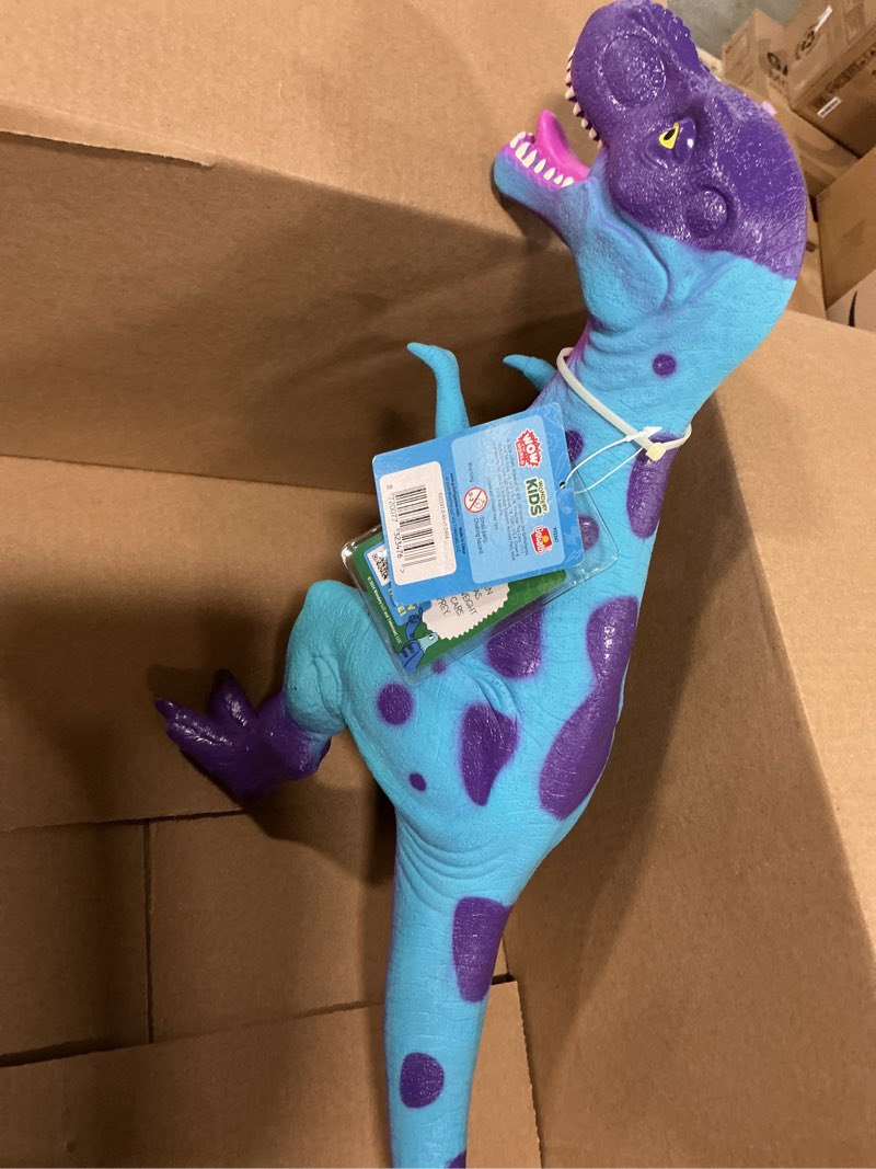 Condition photo showing Good Condition for Wow in the World Wondery Kids Jumbo T-Rex 15-Inch Figure