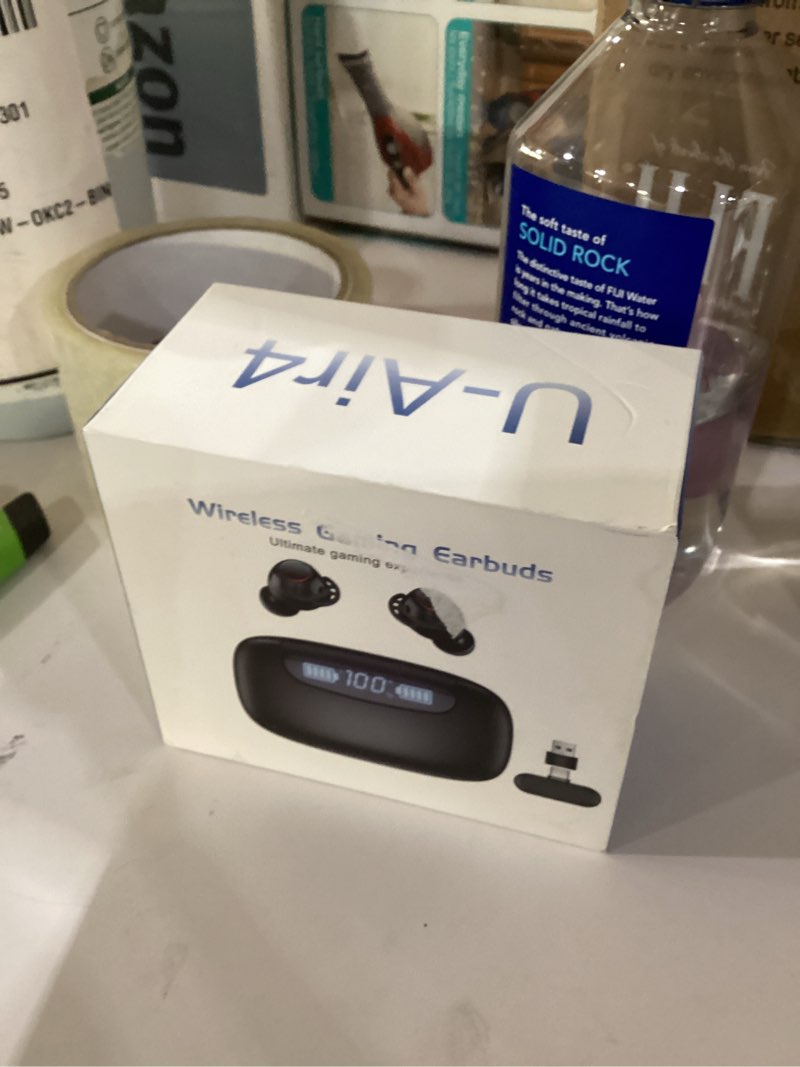 U air 4 gaming wireless earbuds