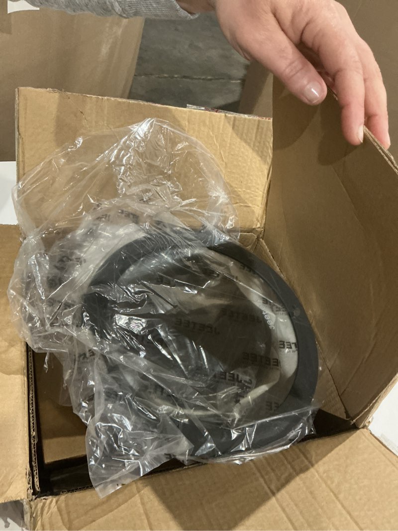 Condition photo showing Good Condition for JEETEE 20 Pcs Pots and Pans Set Non Stick, Titanium Reinforced Nonstick Cookware Set with Detachable Handle, Induction Kitchen Cookware Sets, Oven Safe & Space Saving for RV Camping 20PCS Grey