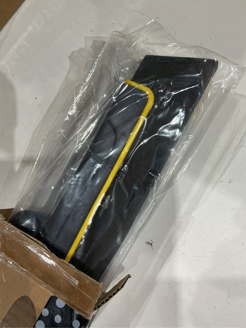 Condition photo showing Good Condition for yocada floor squeegee broom eva foam blade aluminum pole for shower bathroom kitchen home tile pet hair fur floor marble glass window water foam cleaning long adjustable removable handle anti static