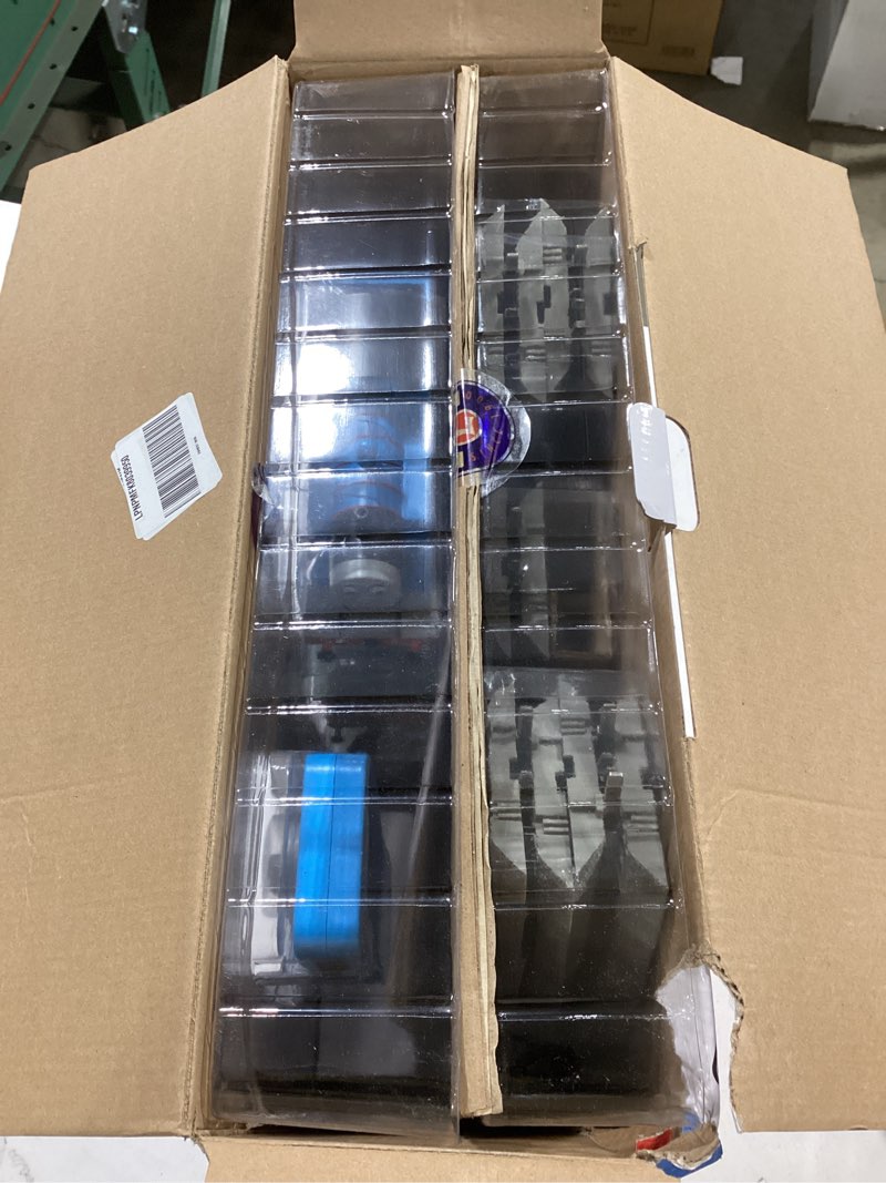 Condition photo showing As Is for Lionel Thomas & Friends Electric O Gauge Bluetooth Train Set with Remote