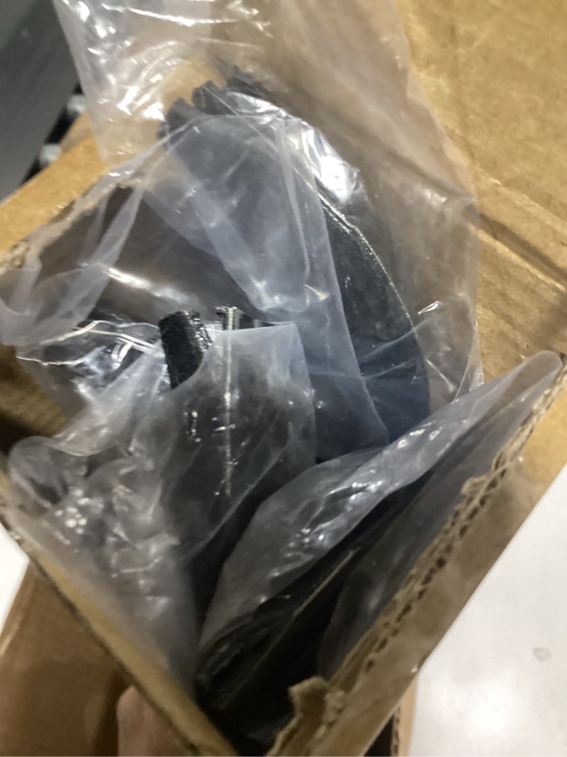 Condition photo showing As Is for 4PCS Window Moulding Trim Weatherstrip Window Seal Compatible with Ford F150 F250 F350 Bronco 1987-1996 Replace E7TZ1521452A