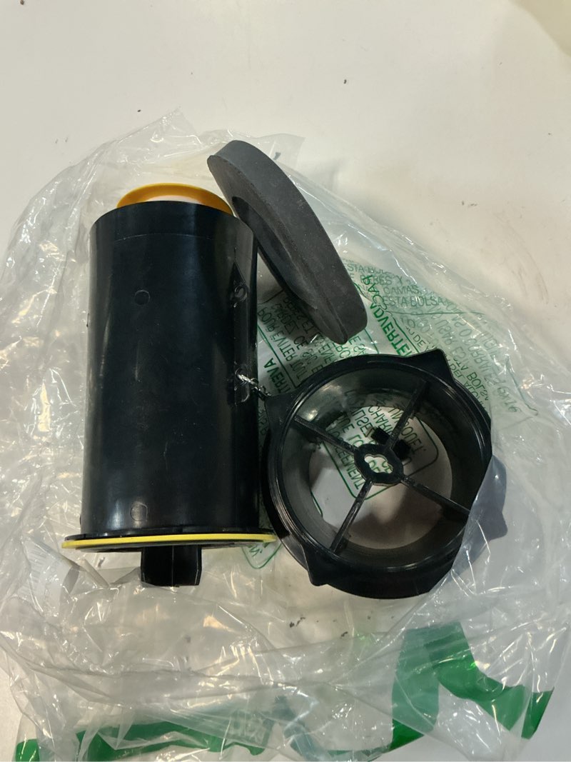Condition photo showing As Is for kohler 1216624 canister valve assembly service kit, unfinished