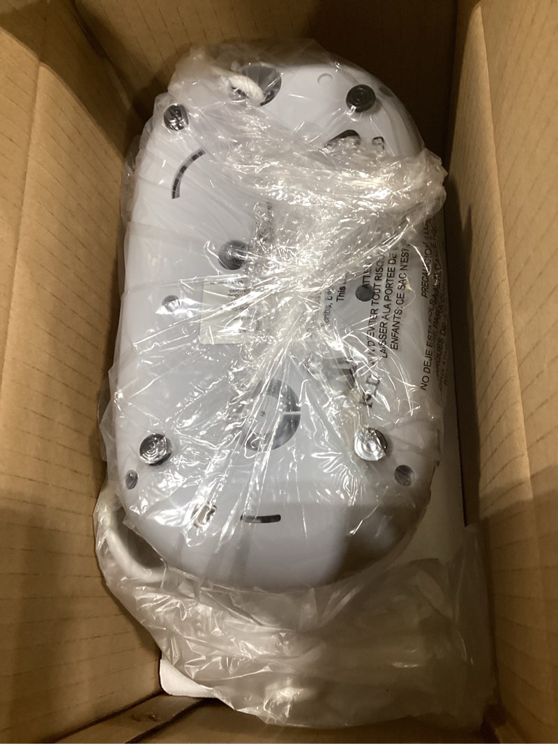 Condition photo showing New/Like New for Baby Food Maker, 4 in 1 Baby Food Processor and Steamer, Puree Blender, Multifunctional Baby Puree Maker, Dishwasher Safe (White)