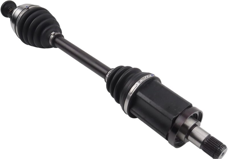 66-9760 front left driver side cv axle shaft assembly compatible with 2012-2015 bmw 528i xdrive,535i/550i/640i/650i xdrive,alpina b6 xdrive gran coupe replace #31607618681
