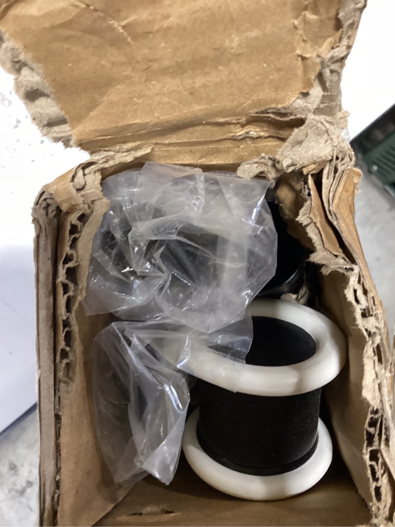 ginbel direct tension curtain rod 43 to 162 inches (3.6 to 13.5 ft), 1.26" diameter spring adjustabl