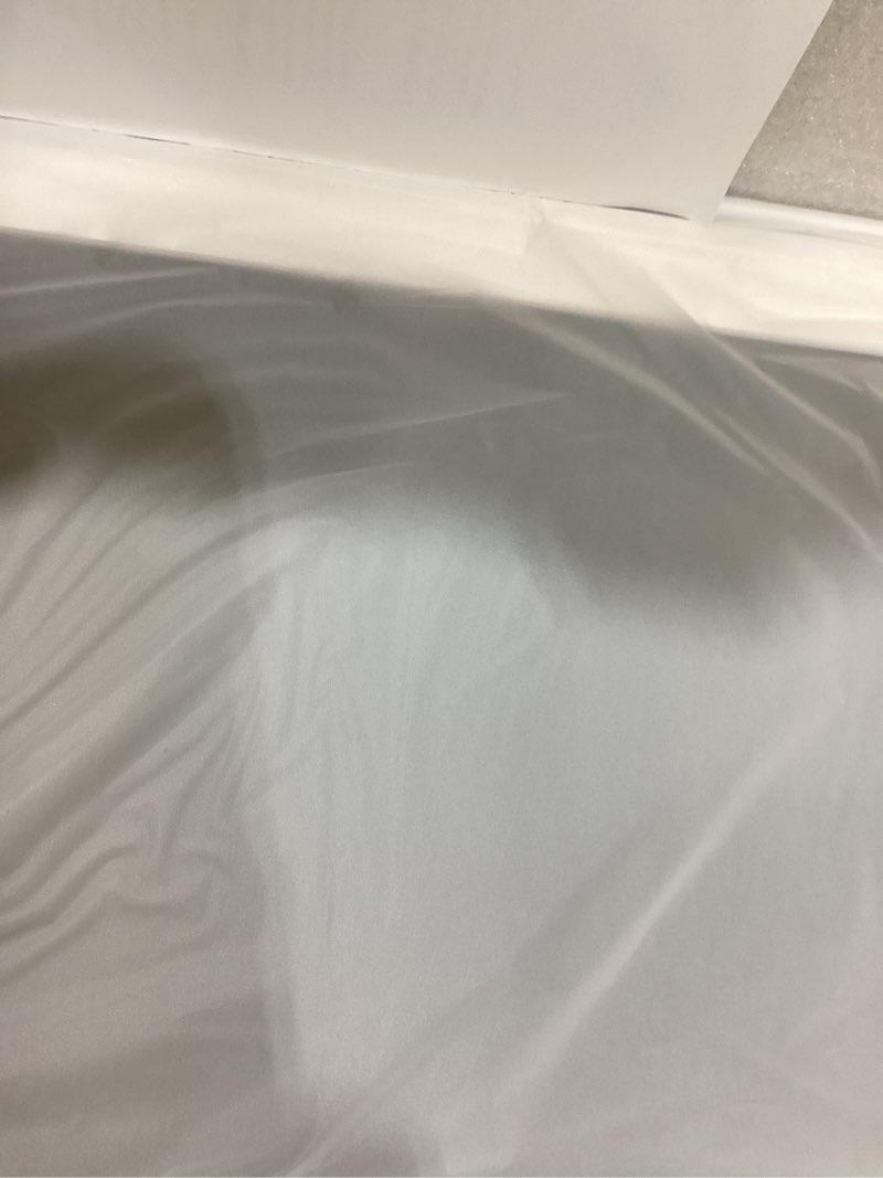 Condition photo showing New/Like New for 15.6" Digital Calendar, Electronic Calendar, HD Smart Touch Screen Home Interactive Display for Family Schedules, Chore Chart - Built-in Digital Photo Frame Function, Wall-Mountable, White 15.6