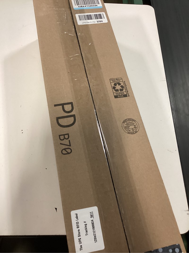 Condition photo showing New/Like New for magnetic gooseneck phone holder for bed laying down, height adjustable bedside floor stand with flexible arm for iphone tiktok scrolling, headboard phone mount for reading