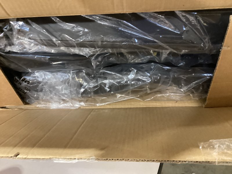 Condition photo showing Good Condition for AIPOIL® Floor Floor Mats & Cargo Liner & Seatback Cargo Set for 2025 Nissan Armada & Infiniti QX80 (7 Seats, Not Fit 8 Seats) All Weather TPE Car Full Set Floor Liners Custom Accessories - Black 18) For Armada & QX80 2025 Full Set