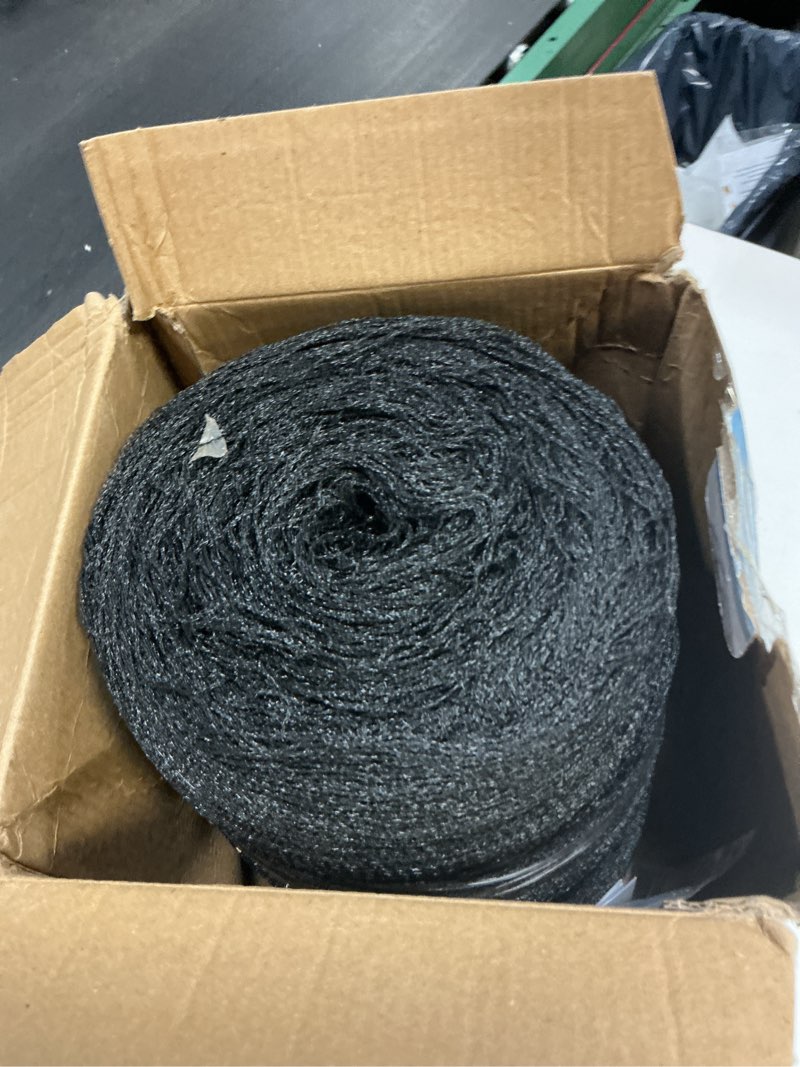 Condition photo showing Good Condition for bird netting for chicken coop 25x100 ft, 1" mesh, strong woven poultry netting roof cover for chicken run, heavy duty bird net for fruit trees, blueberry, vegetables, garden protection 25x100ft-1"