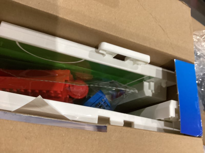 Condition photo showing Good Condition for smilesskiddo soccer board games for kids, mini foosball table toys for 3 4 5 6 7 8-12 year old kids, interactive soccer toys indoor home party - gift for boys girls birthday holiday