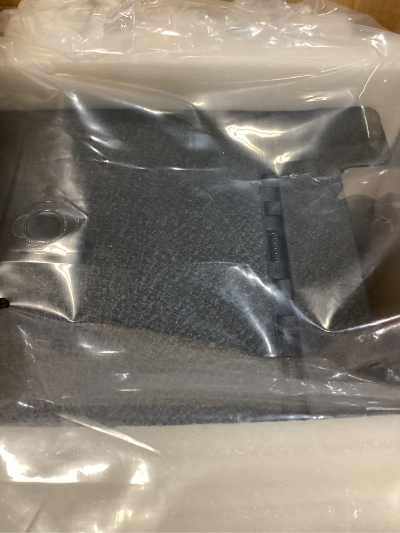 Condition photo showing New/Like New for console safe gun safe for car, wasai console gun vault compatible with 2019-2022 chevy silverado 1500/gmc sierra 1500 not for refreshed models, electronic keypad lock. 2019-2022 year models electronic keypad lock