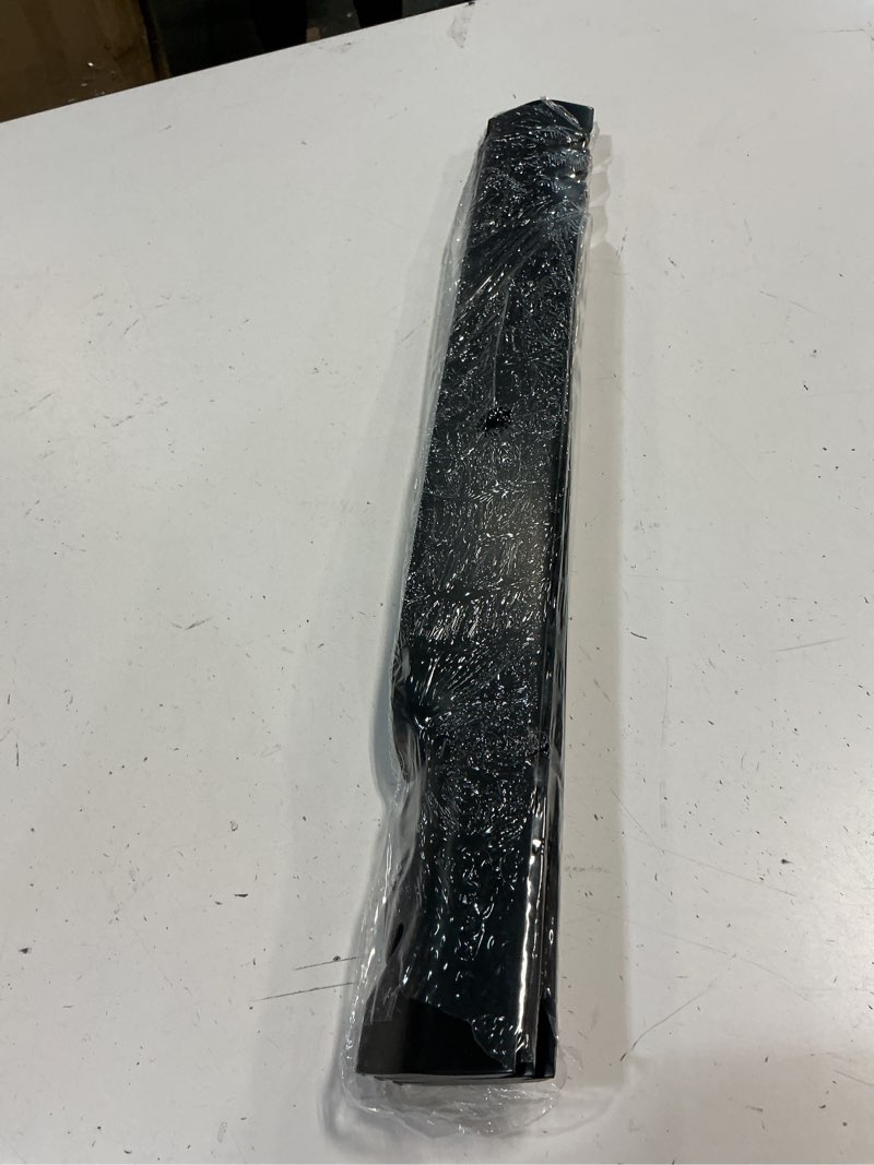 Condition photo showing New/Like New for 103-6338 blade set for ex mark 60'' deck, toothed mulching blade compatible with ex mark lazer z ac, bad boy toro hustler zero turn mowers, replace for 116-5173-s, 103-6338-s, 103-2530, 3 pack