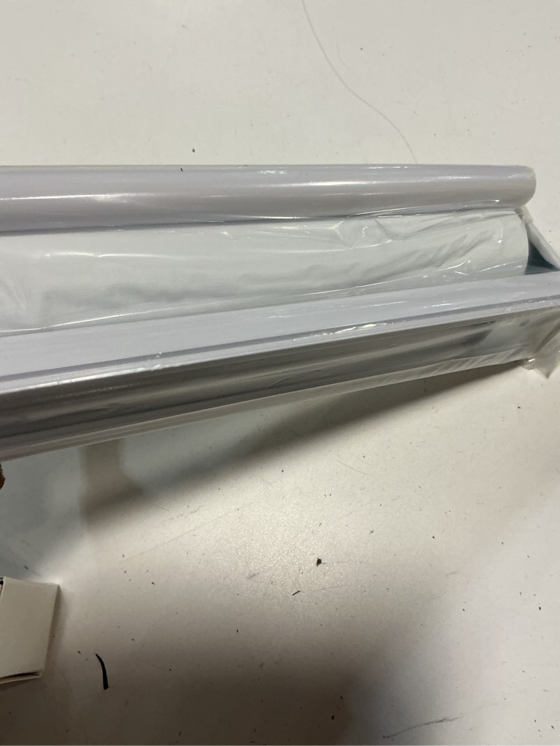 Condition photo showing Good Condition for ChrisDowa Cordless Blackout Roller Shades for Windows, Thermal Insulated UV Protection Pull Down Sha