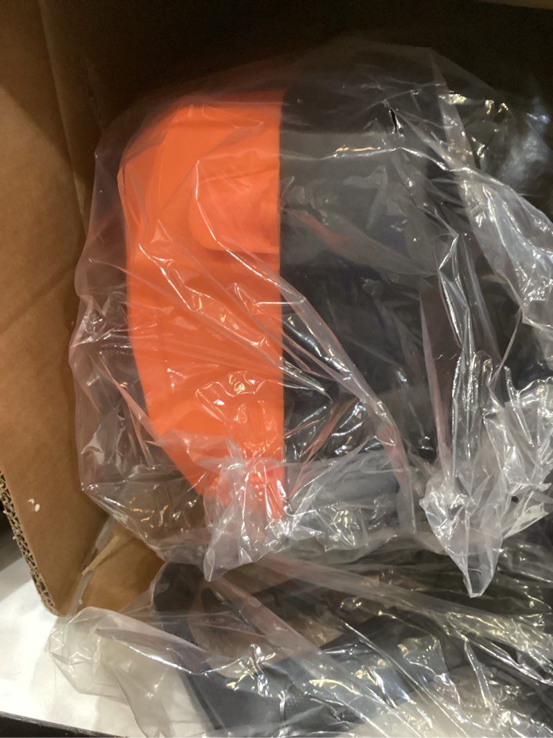 High pressure washer