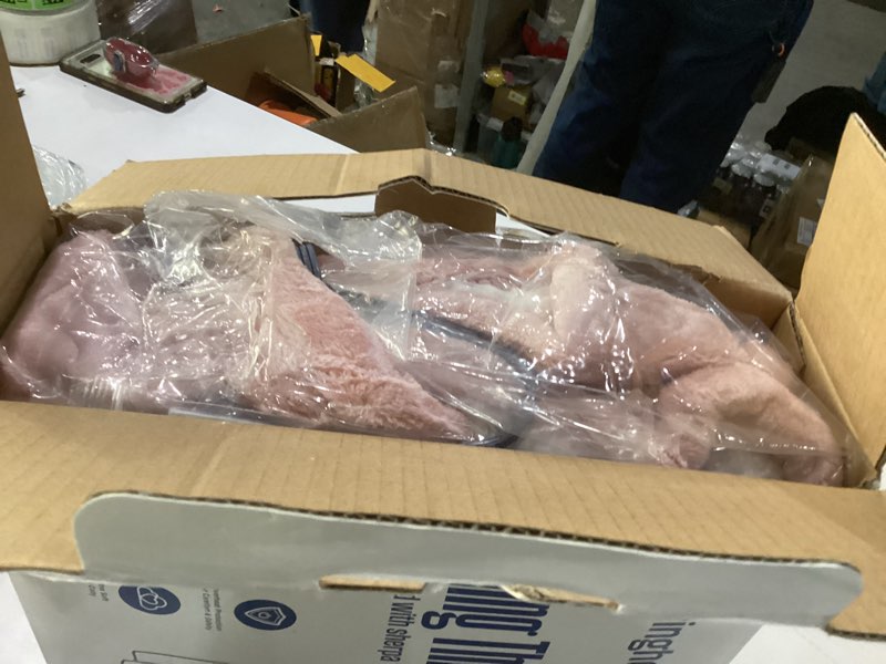 Condition photo showing Good Condition for westinghouse heated blanket throw, soft flannel to sherpa electric blanket with 10 heating levels, 12 hours auto off, fast heating, machine washable, 50x60 inch, pink pink throw size 50*60"
