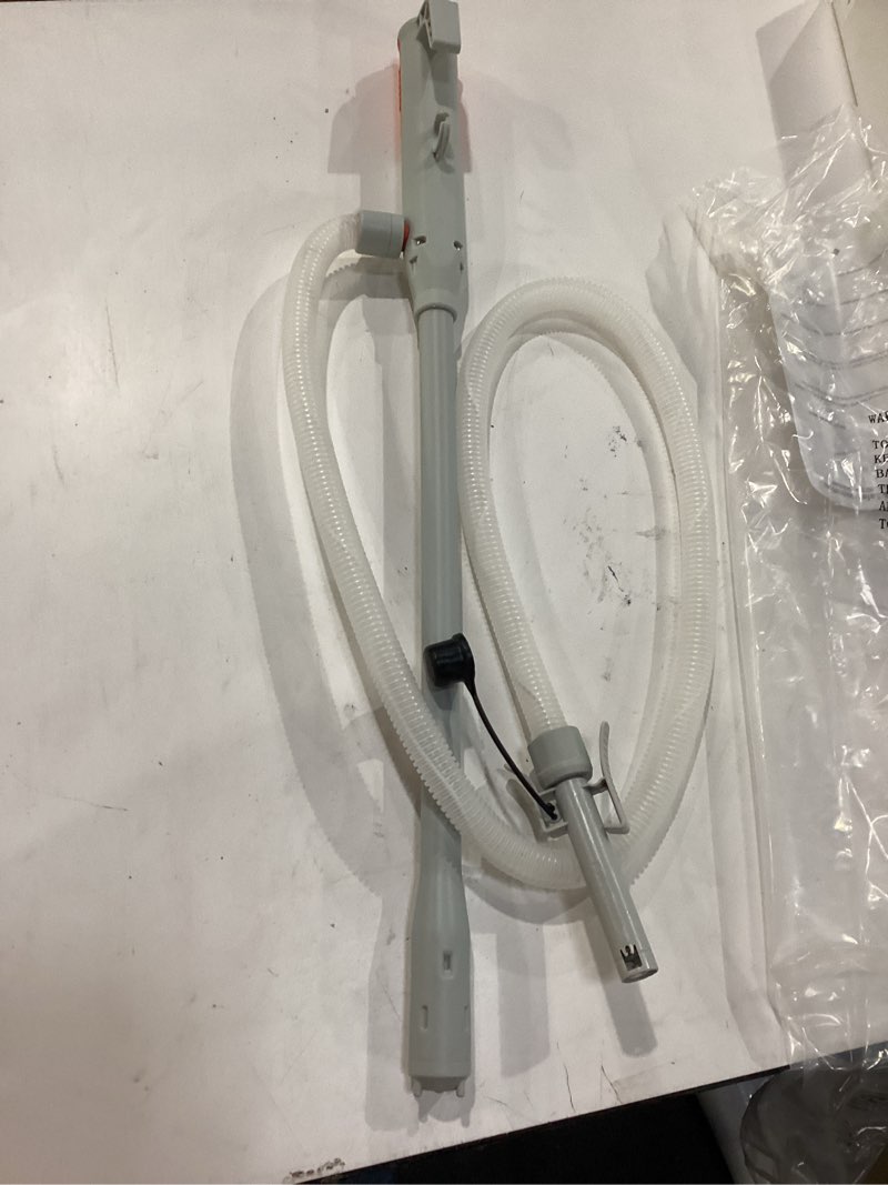 Condition photo showing New/Like New for Battery Powered Stick Fuel Transfer Pump, 3.2 GPM, 51 Inch Transfer Length, Self-Hooking, For Transferring Gasoline, Kerosene, Diesel, and Non-Potable Water, Battery Powered Sump Pumps