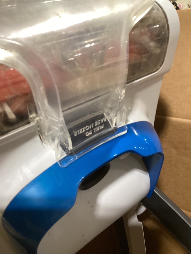 Condition photo showing Good Condition for Hoover PowerDash Pet Compact Carpet Cleaner Machine, Lightweight Carpet Shampooer Machine, Pair with a Hoover Carpet Cleaner Solution for a Bright, Refreshed Home