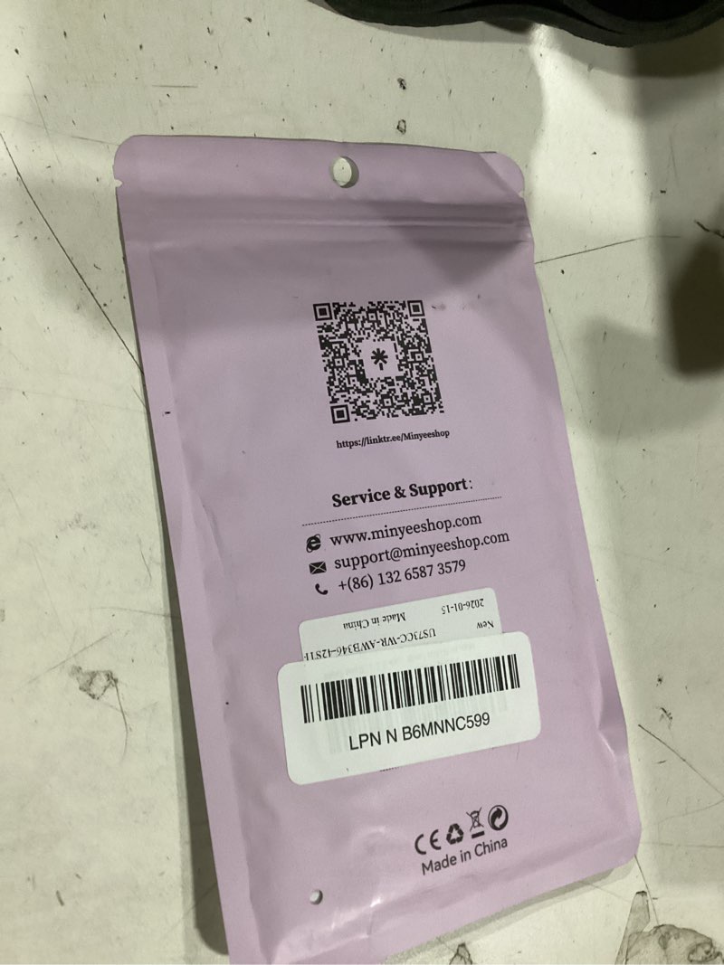 Condition photo showing Good Condition for minyee nylon loop band compatible with apple watch bands 38/40/41/42/44/45/46/49mm women men, celtic knot dressy adjustable breathable braided straps for iwatch series 11 10 9 8 7 6 5 4 se/ultra 3 2 1 starlight/rose gold 44/45/46/49/42mm(series 3/2/1)