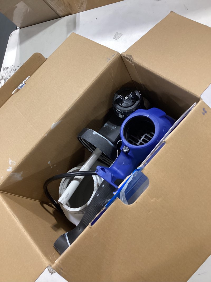 Condition photo showing As Is for evo hvlp handheld paint and stain sprayer with adjustable spray pattern