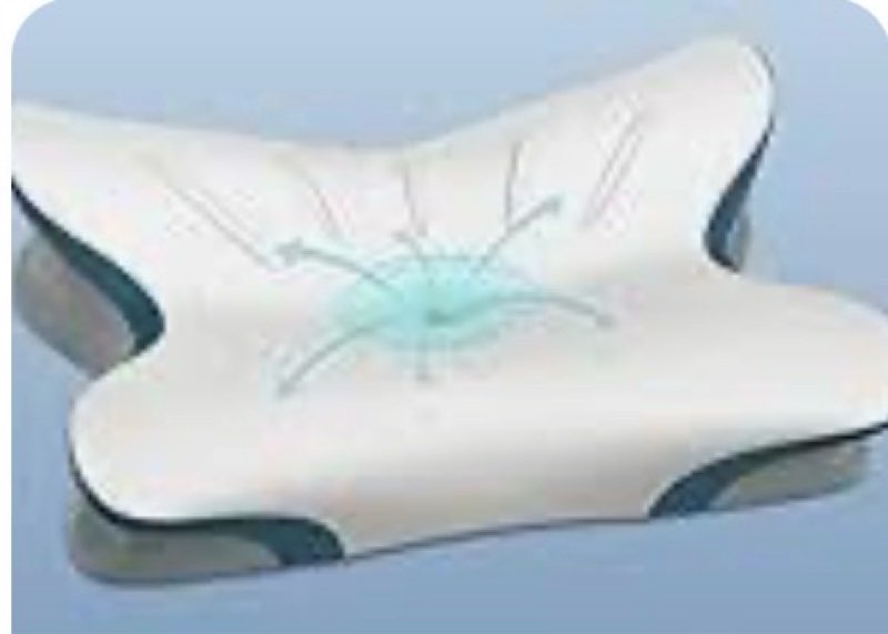 Cervical Neck Pillow for Sleeping, Dreamers Relief Pillow, Side Sleeper Pillow for Adults