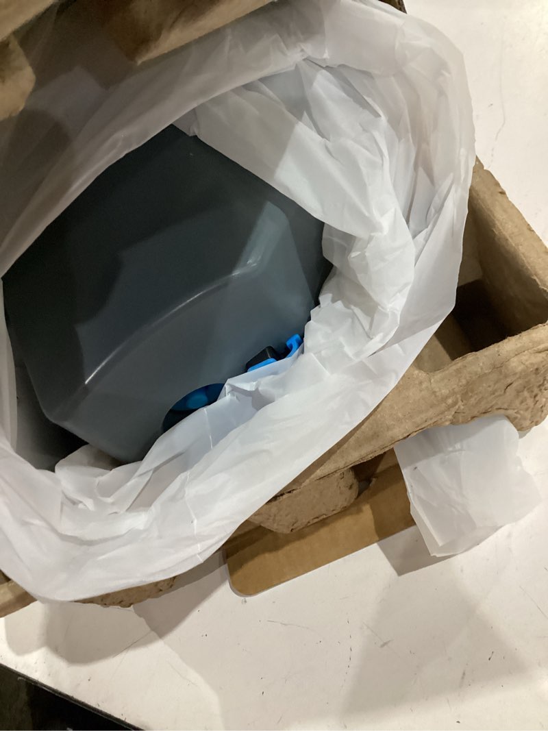Condition photo showing Good Condition for cordless pool vacuum for above ground pool with telescopic pole, 18.5 gpm powerful suction, upgraded 60 mins runtime, rechargeable handheld pool cleaner with 2 brush heads for inground pools vako h11