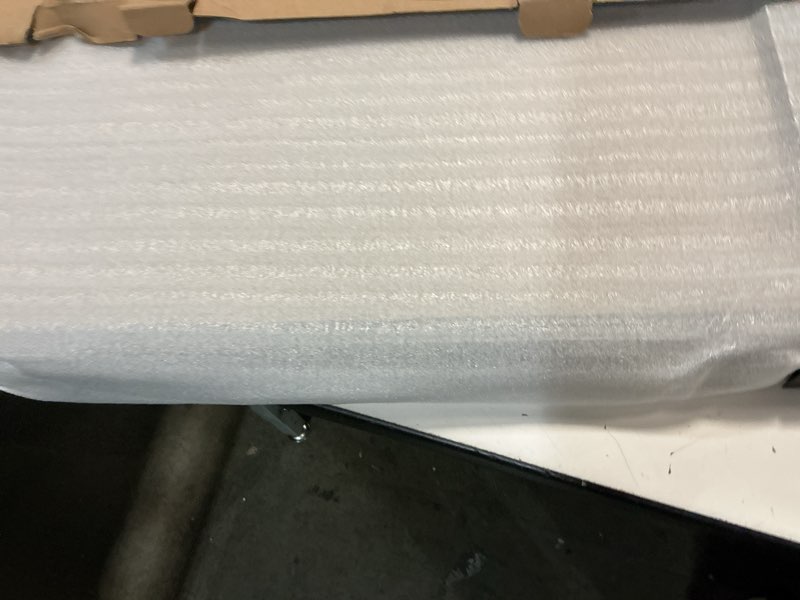 Condition photo showing New/Like New for mxtallup 18x23 picture frame solid wood poster frame for wall 18x23 photo frames family black (t22b1823)