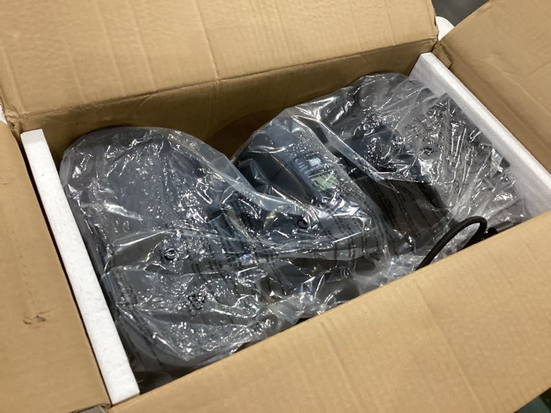 Condition photo showing Good Condition for ergolife rocking stepper side to side for home, workout machine portable compact side-to-side rocker steppers for legs, glutes, abs