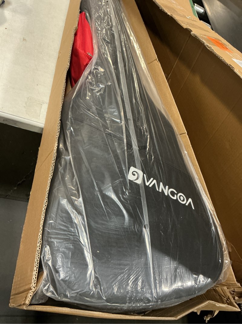 Condition photo showing Good Condition for Vangoa Advanced 12 String Guitar, Full Size Twelve String Guitar Acoustic Electric 4 Band EQ Electroacoustic Set for Professional Beginner Adults Intermediate, Spruce Top, Glossy Black DG120 Pro