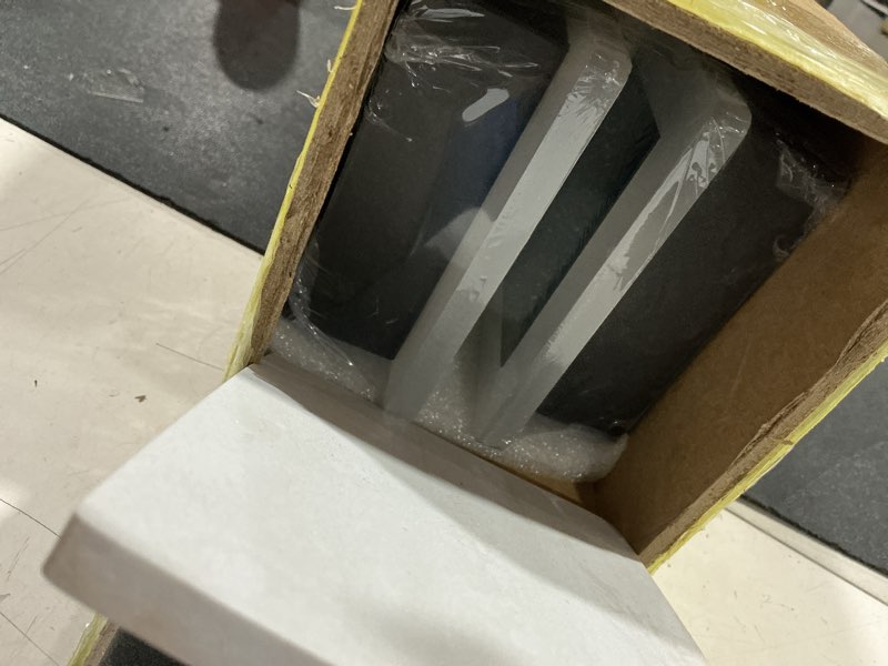 Condition photo showing New/Like New for 2 pack 15.7in modern outdoor wall lights 3cct & 10%-100% dimmable exterior lighting fixtures, ip65 waterproof long lights, modern wall sconces for house, yard, entrance