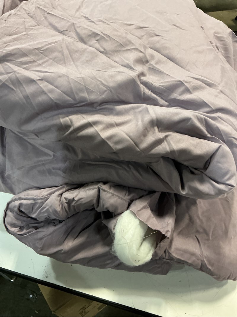 Condition photo showing As Is for  1 huggable - u shaped cotton maternity body pillow