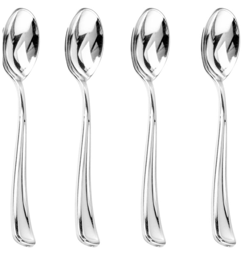 liacere 200pcs 4th of july red blue disposable plastic silverware-red blue plastic cutlery - american flag patriotic party supplies include 100forks 50spoons 50knives for independence day&memorial day blue white red