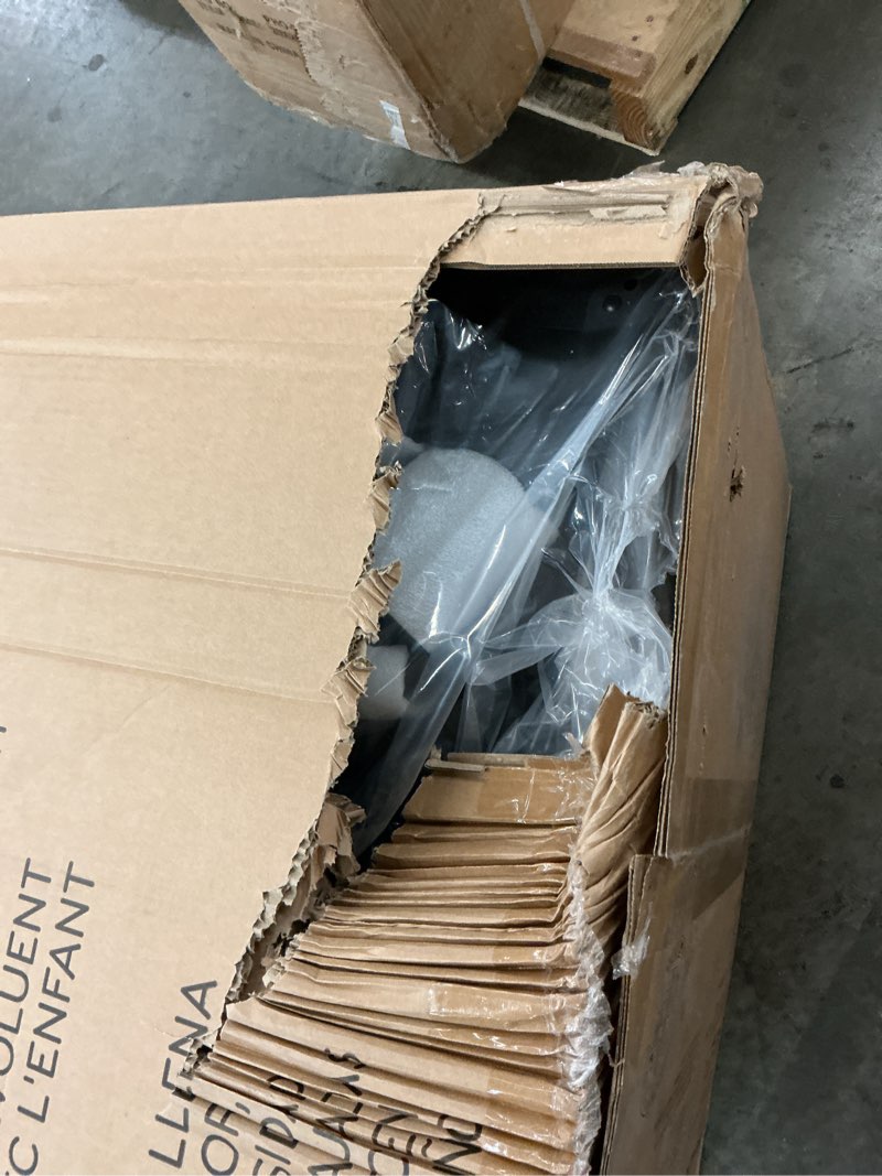 Condition photo showing New/Like New for Evenflo Shyft Intuiti+ Travel System Featuring Revolve180 LiteMax NXT with SensorySoothe (Dubhan Black)