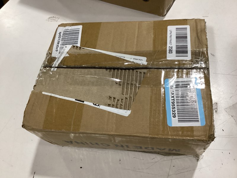 Condition photo showing Good Condition for plowo adjustable cast iron grill grates, universal cooking grid grates replacement for gas eletric g