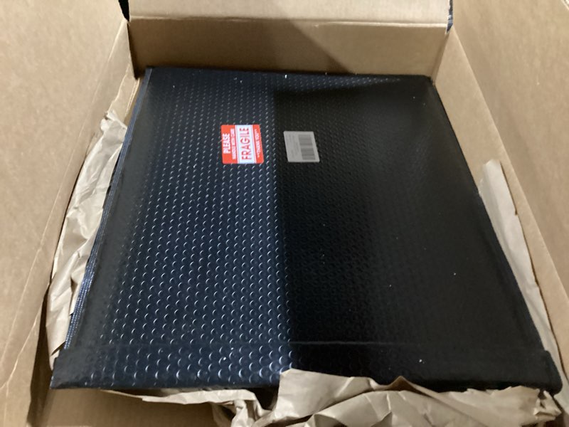 Condition photo showing Good Condition for DARENYI Acrylic Mirror Sheet for Wall, 15.7" x 19.6" Large Rectangular Mirror Tiles Frameless Wall Mounted Mirror Self-Adhesive Mirror Stickers for Vanity Bedroom Home Decor 15.7"L x 19.6"W