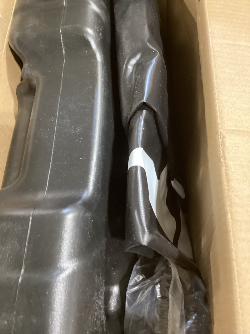 Condition photo showing Good Condition for Standing Punching Bag for Adults, Upgrated Base Boxing Bag with Stand Kicking Bag with MMA Gloves and Pump, 0.7mm Thickening Material Heavy Bag for Home Gym Workout Muay Thai Fitness Pattern