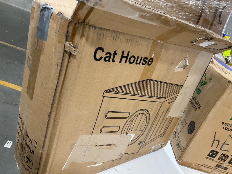 cat house