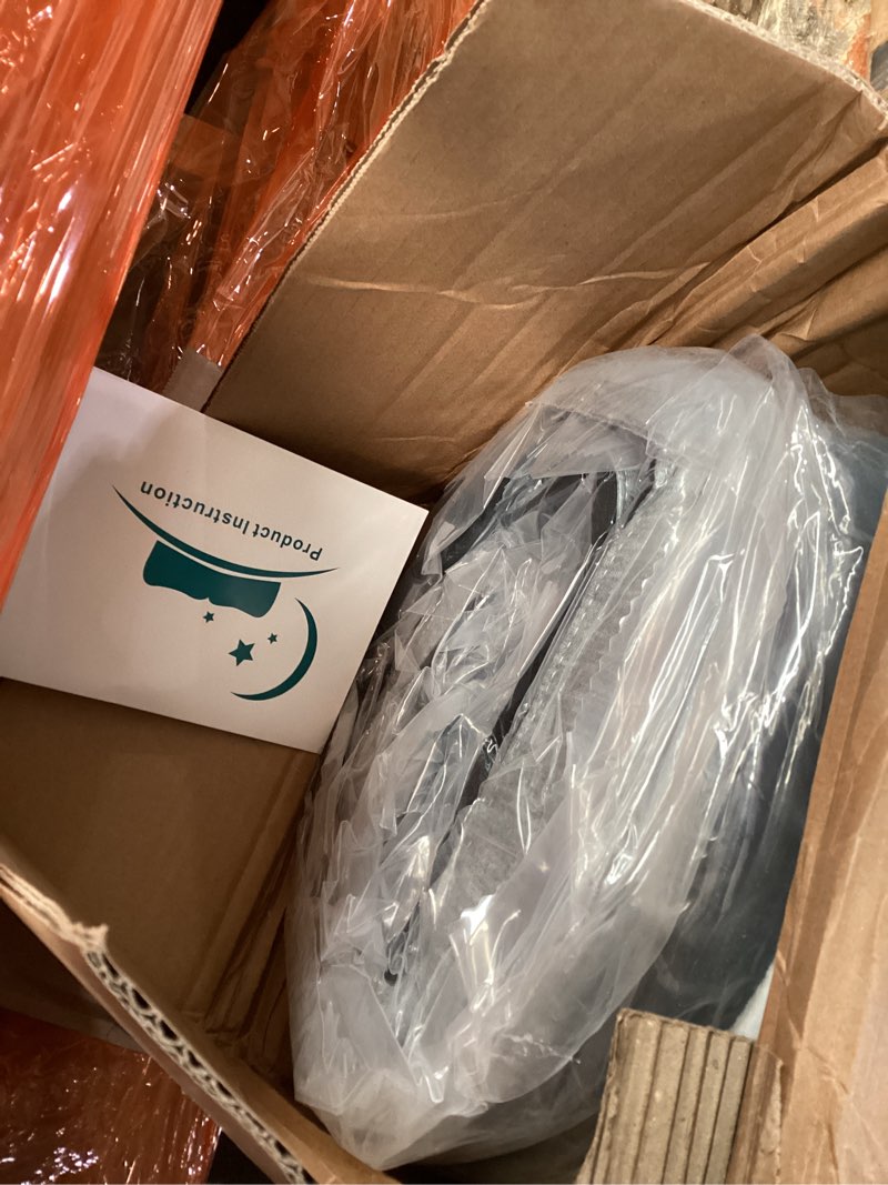 Condition photo showing New/Like New for 10” full mattress 