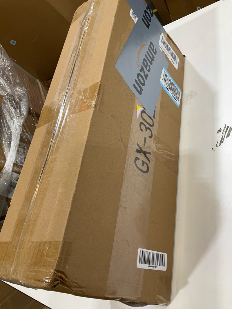 Condition photo showing Good Condition for Denique Iron Taper Candle Holder Set of 3, Gold Candlestick Holders 19.3”17” 14” Heightening Decorative Candle Stand Set for Wedding, Dining Table, Home Decoration (Gold) Gold 14”,17”,19.3”