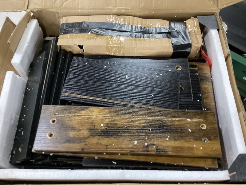 HOOBRO 3-Drawer File Cabinet, Wooden Under Desk Filing Cabinet, fits A4/Letter Size for Home Office,