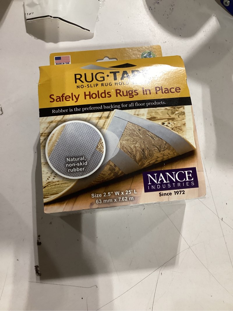 Condition photo showing Good Condition for Rug-Grip