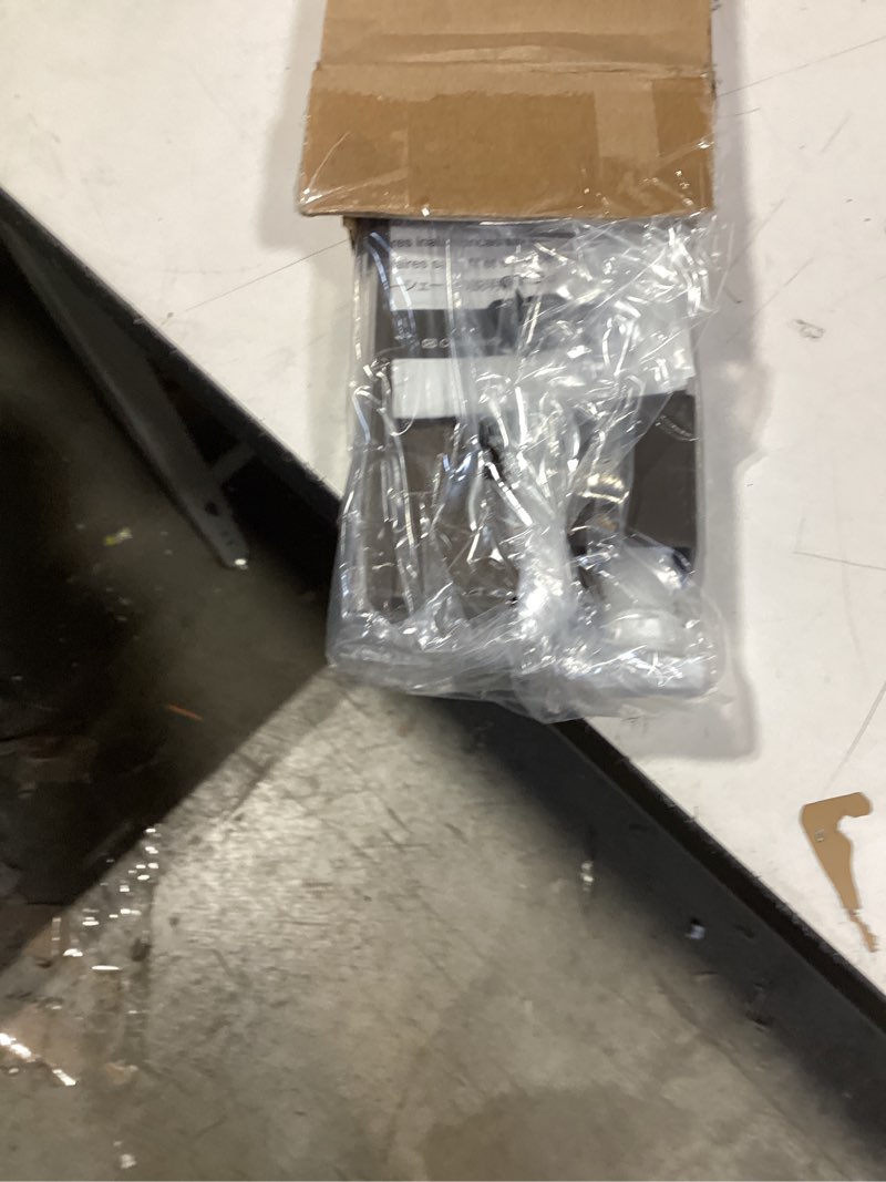 Condition photo showing New/Like New for LazBlinds Cordless Cellular Shades, No Tools No Drill Blackout Honeycomb Shades Pleated Blinds for Windows, 20" W x 64" H, Dark Coffee Blackout-dark Coffee 20'' W x 64'' H