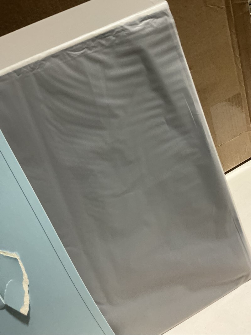 Condition photo showing As Is for [2 Pack] 27 Inch 16:9 Magnetic Privacy Screen for Monitor Anti-Glare, Blue Light Filter, Anti-Spy Reusable Removable Privacy Filter for 16:9 Widescreen Desktop Display 27 Inch (Diagonal) - 16:9 Aspect Ratio Black