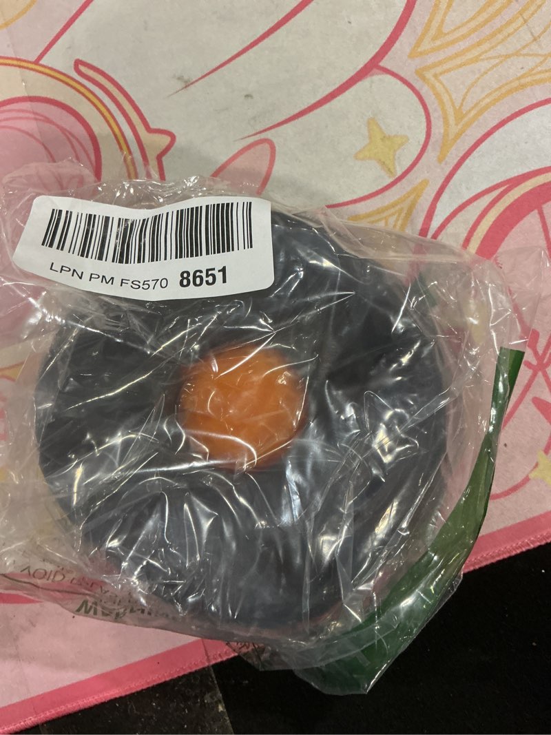 Condition photo showing Good Condition for Yipetor Slow Feeder Dog Bowls for Liquid Treat, Anti-Slip?Entertained Ball-in? Bone Broth Dog Lick Bowl, 3/4 Cup Yogurt Pup Lick Toy for Large Medium Small Breeds Dietary Supplement/Post-op Nutrition blue