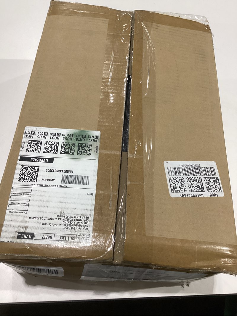 Condition photo showing New/Like New for WFLNHB 8Pcs Front Suspension Kit Upper Lower Rearward Control Arm Replacement for Mercedes-Benz C230