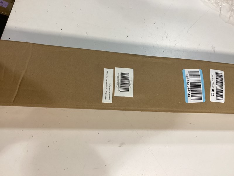 Condition photo showing Good Condition for LazBlinds Cordless Bamboo Roman Shades, Privacy Blinds for Interior Windows, Room Darkening Roll Up 