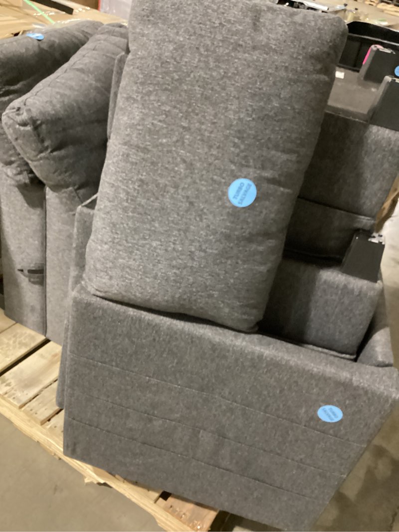 Condition photo showing Good Condition for l shaped sectional couch